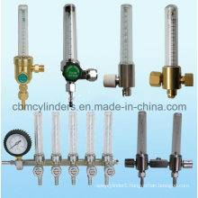 Industrial Argon/Helium/CO2 Gas Tube Flowmeters